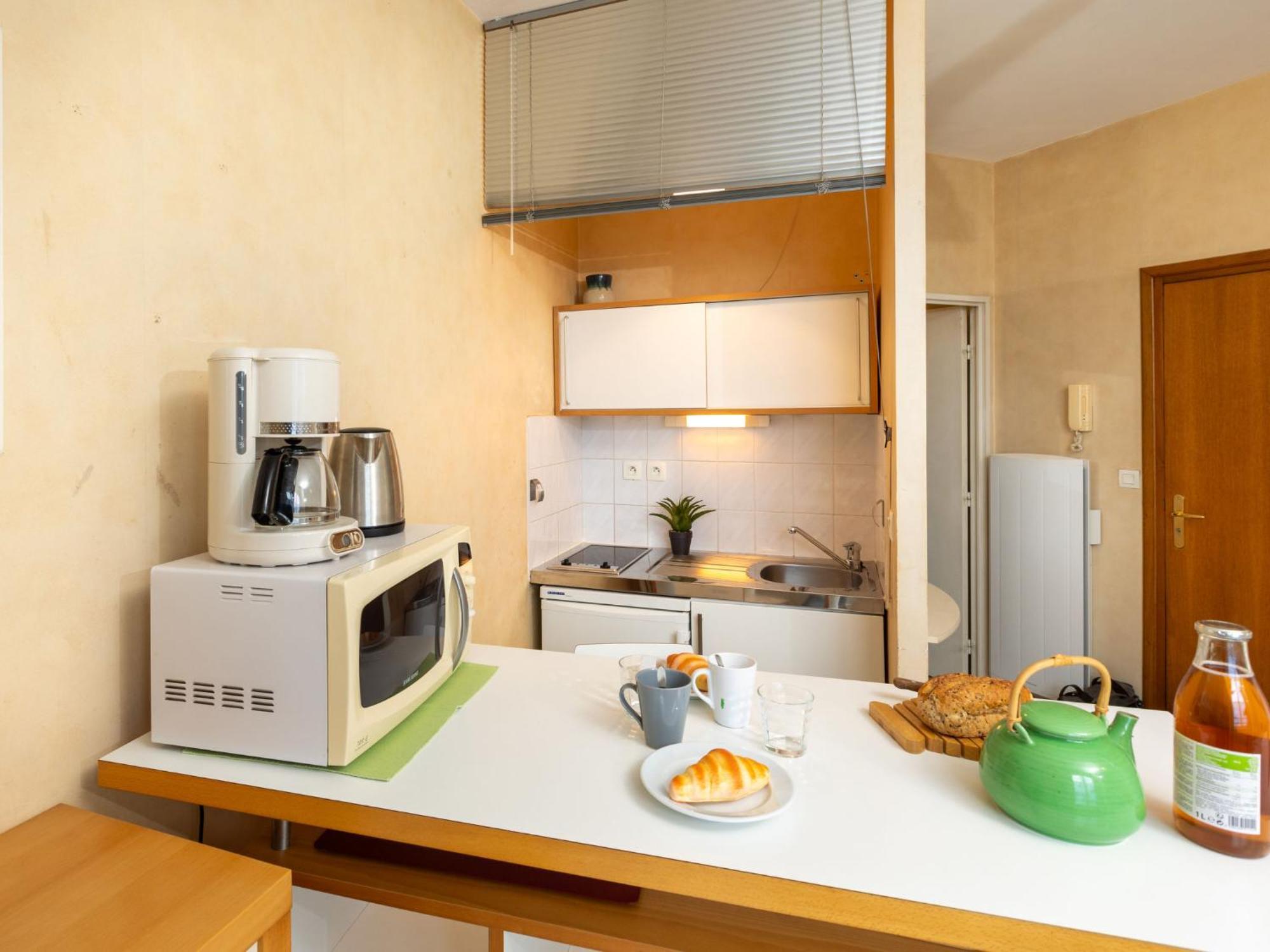 Studio Les Armateurs 3 By Interhome แซ็งต์มาโล ภายนอก รูปภาพ
