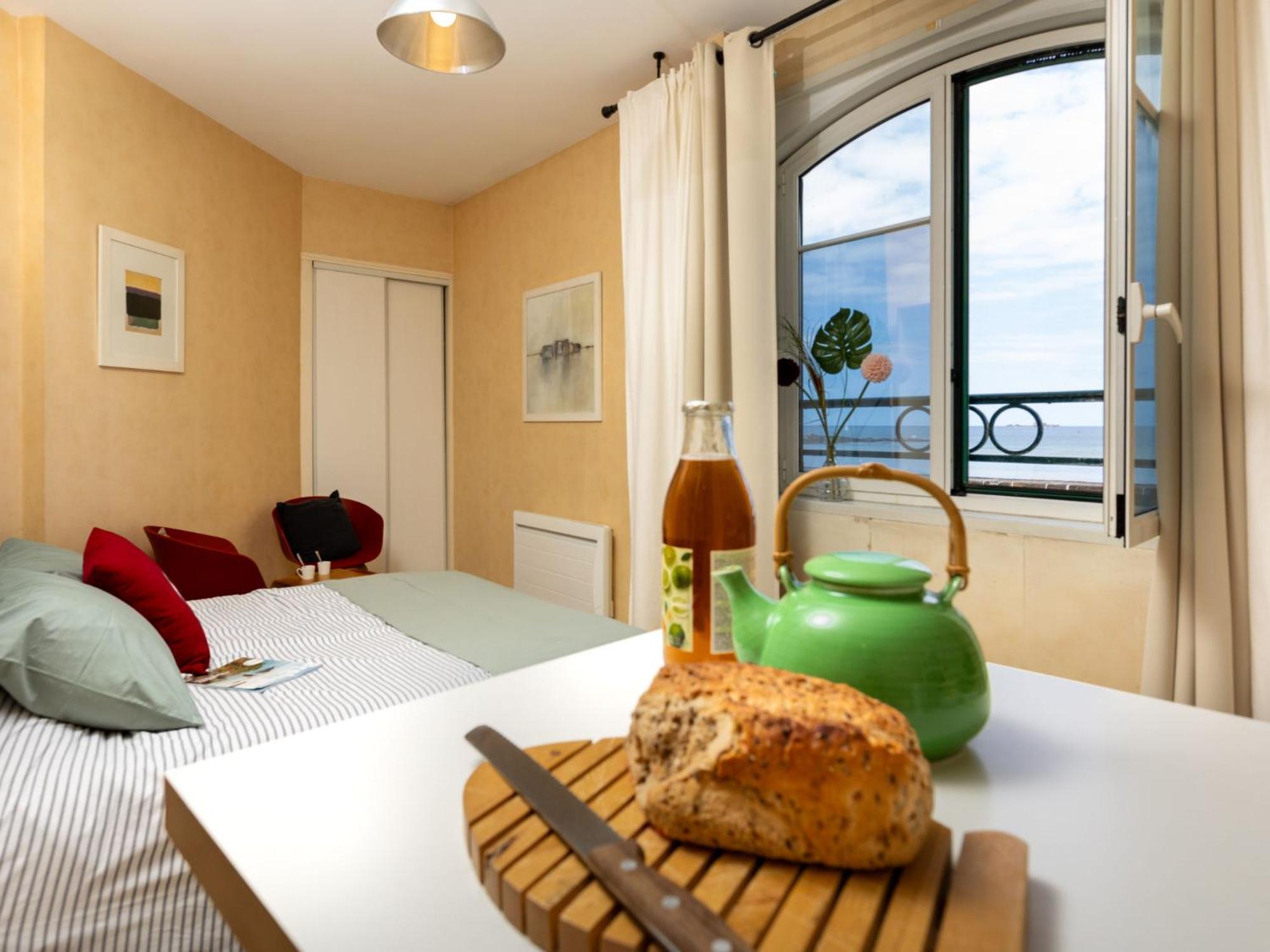 Studio Les Armateurs 3 By Interhome แซ็งต์มาโล ภายนอก รูปภาพ