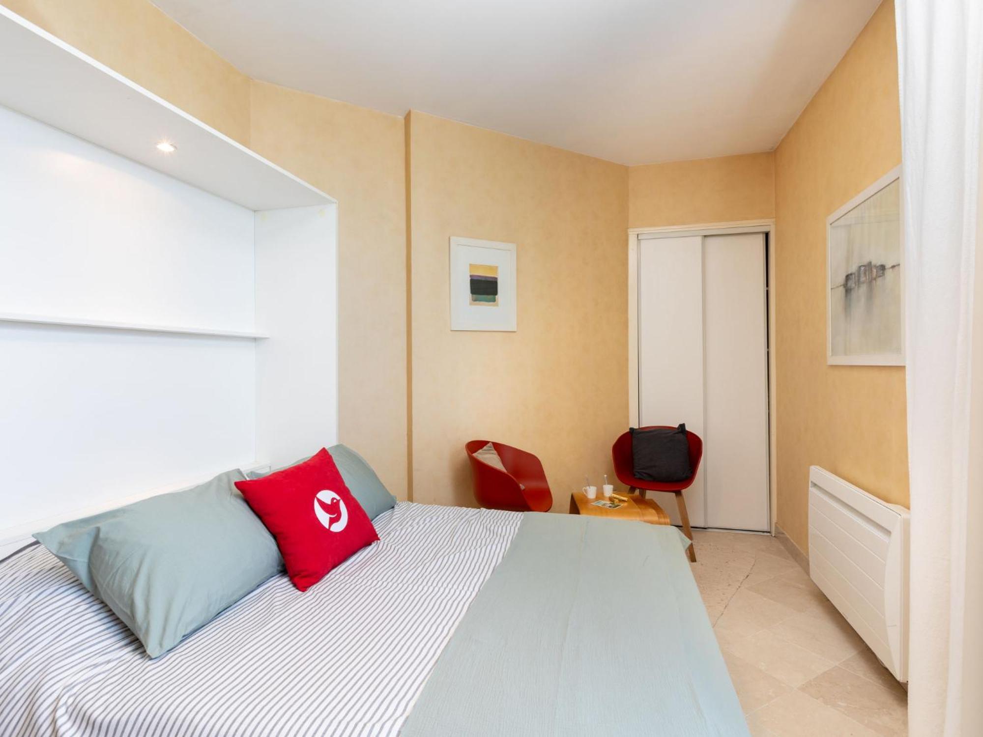Studio Les Armateurs 3 By Interhome แซ็งต์มาโล ภายนอก รูปภาพ